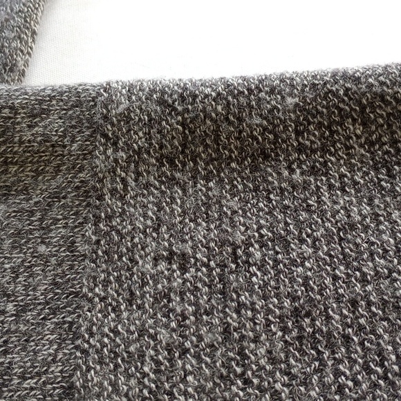 Smartwool Ripple Ridge 1/2 Zip Grey Size XL - Picture 9 of 9